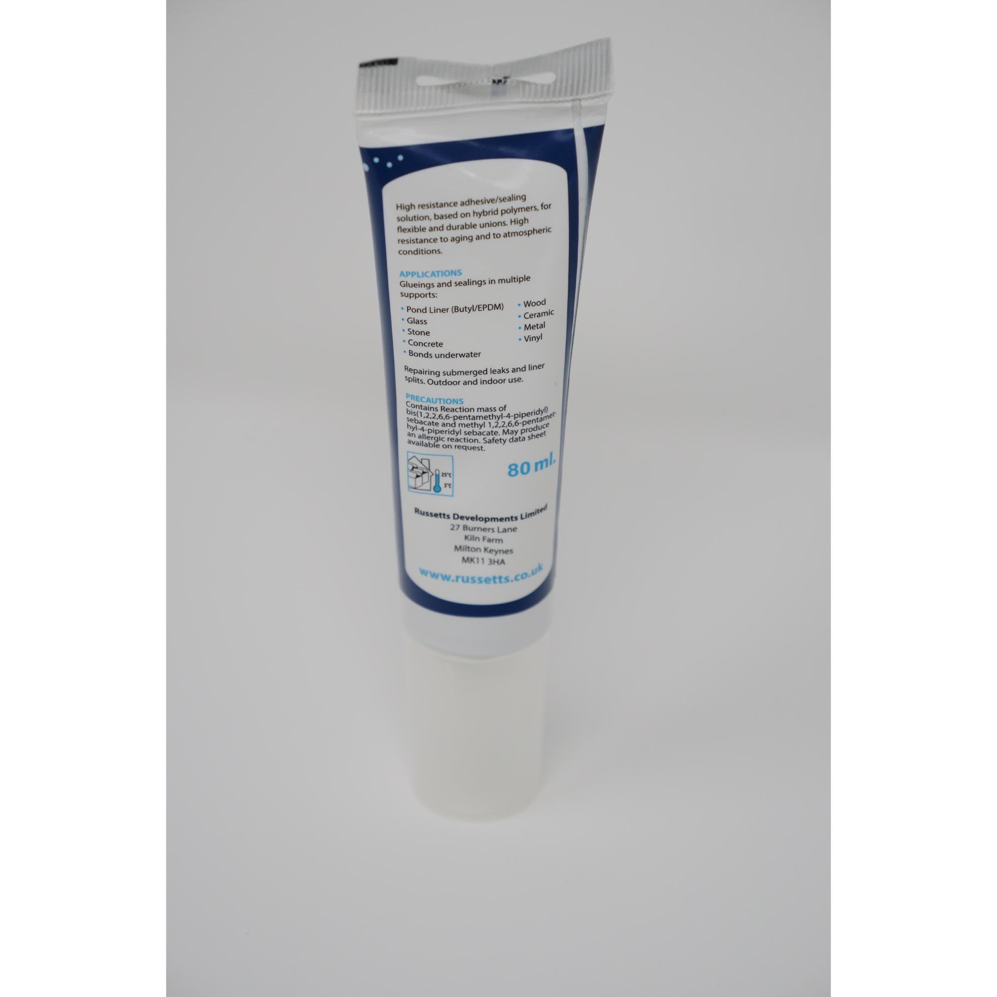 Pond & Aquarium Adhesive Pond Accessories Flexible Lining Products